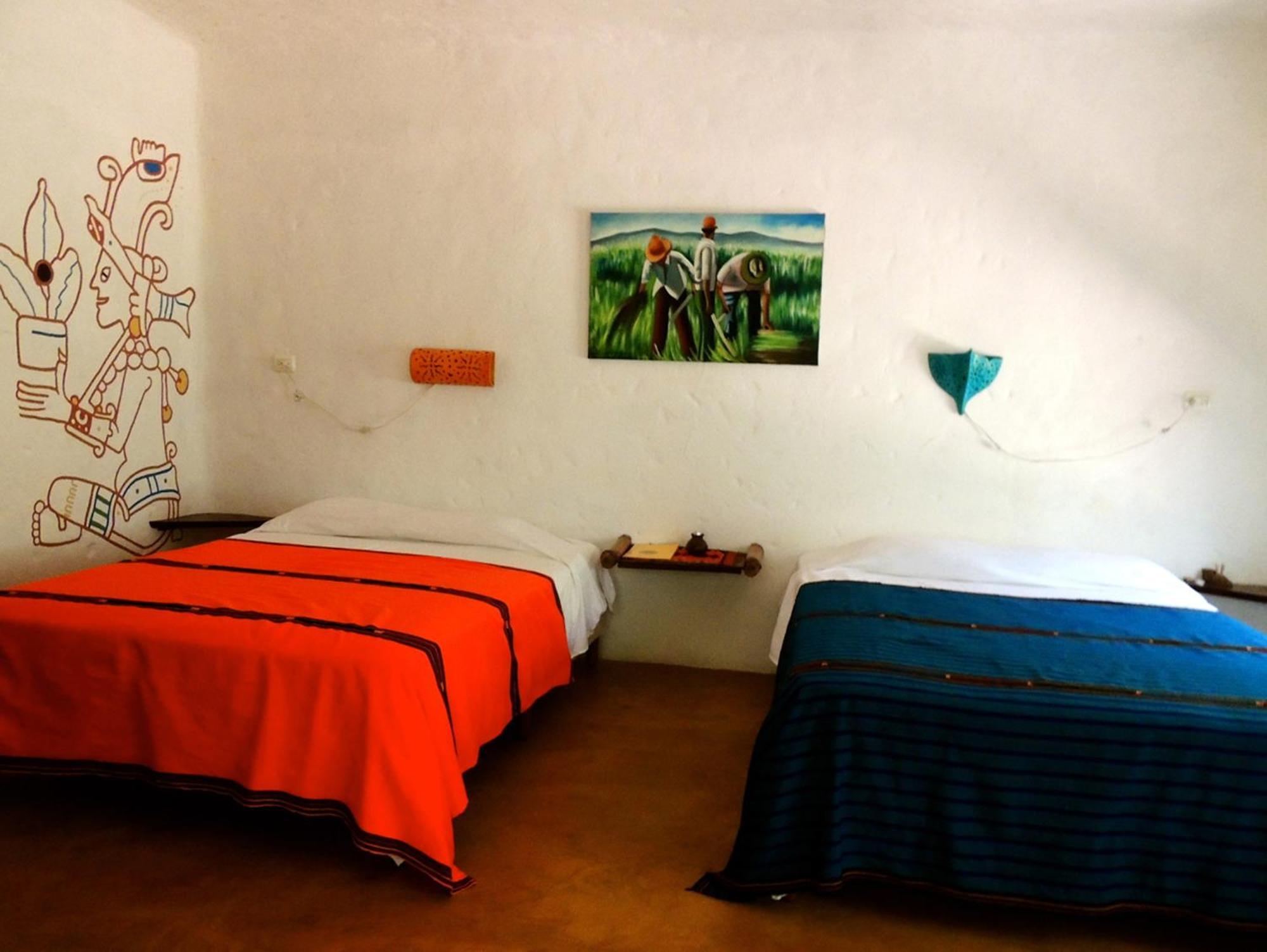 Mundo Milo Eco Lodge Paraíso Habitación foto